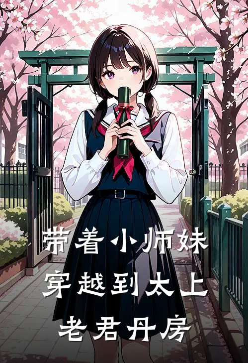 带着小师妹穿越到太上老君丹房