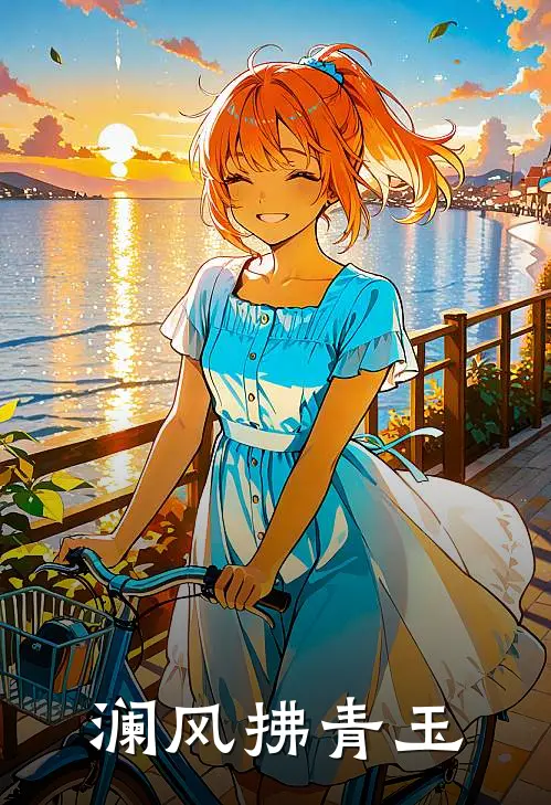 澜风拂青玉