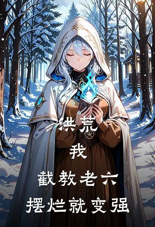 洪荒：我，截教老六，摆烂就变强