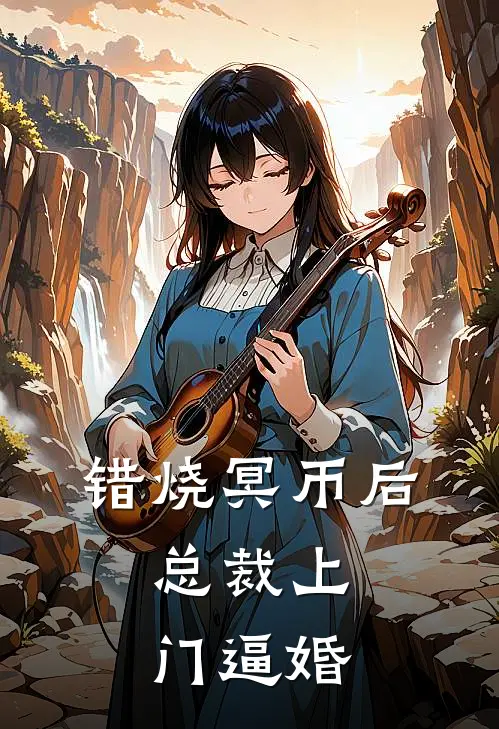 错烧冥币后，总裁上门逼婚