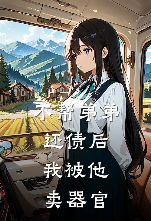 不帮弟弟还债后，我被他卖器官。