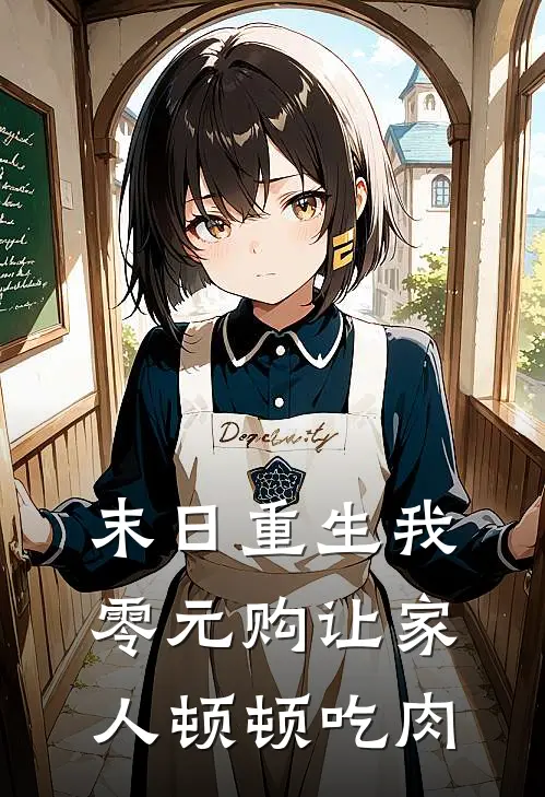 末日重生我零元购让家人顿顿吃肉