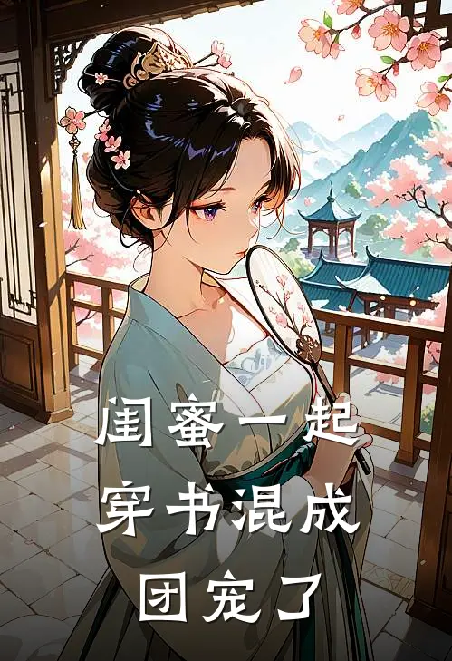 闺蜜一起穿书混成团宠了