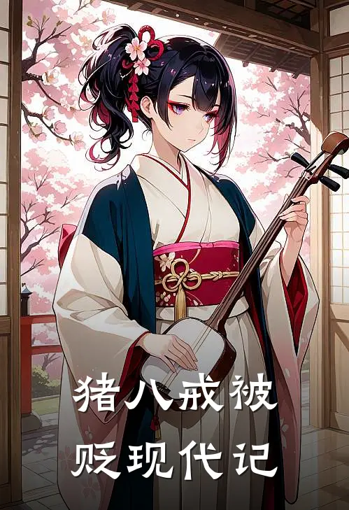 猪八戒被贬现代记