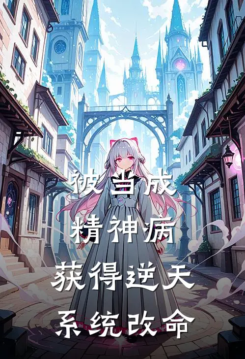 被当成精神病，获得逆天系统改命