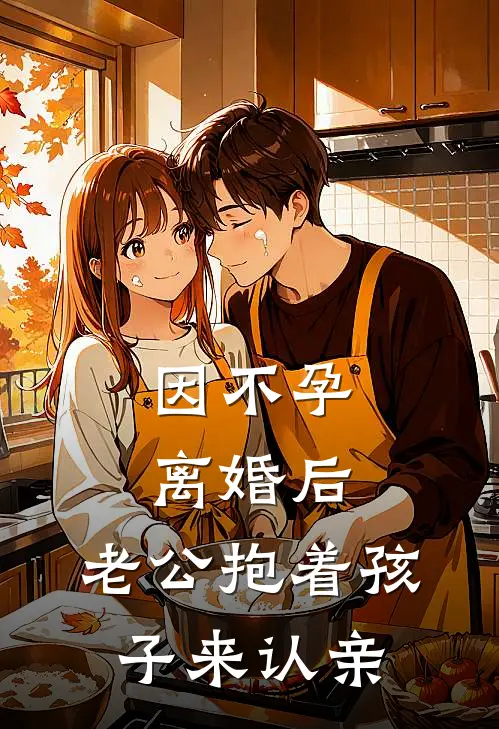 因不孕离婚后，老公抱着孩子来认亲