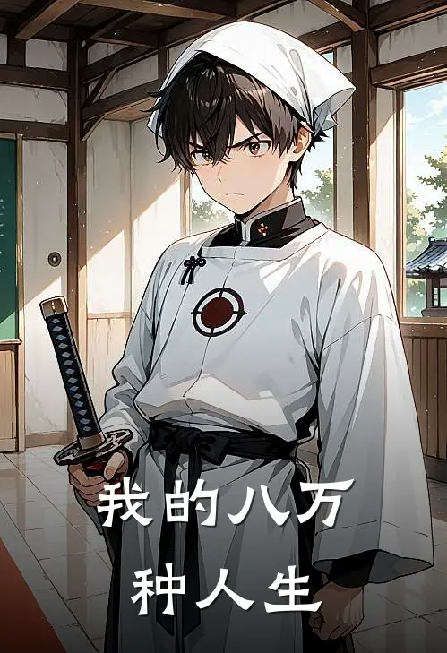 我的八万种人生