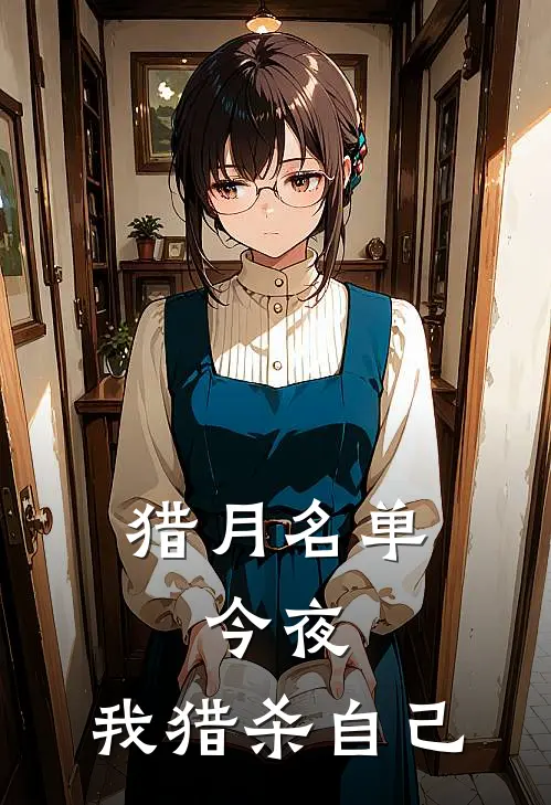 猎月名单：今夜，我猎杀自己