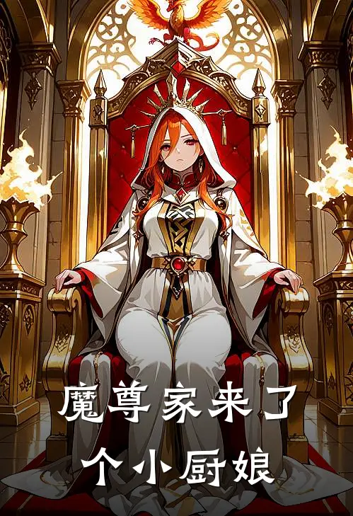魔尊家来了个小厨娘