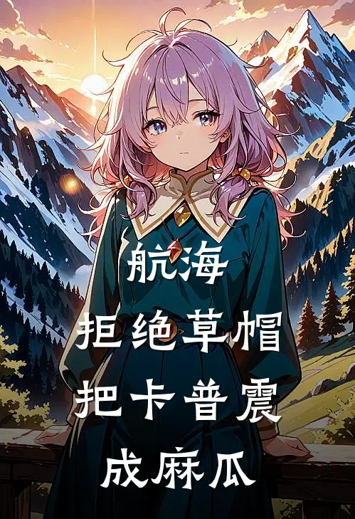 航海：拒绝草帽，把卡普震成麻瓜