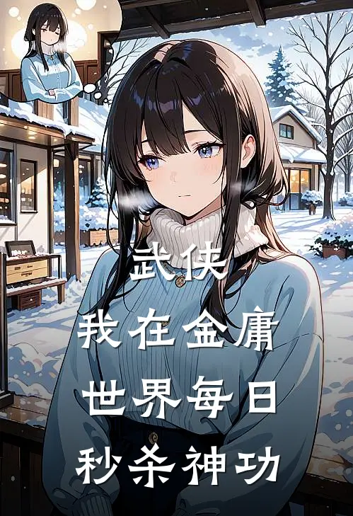 武侠：我在金庸世界每日秒杀神功