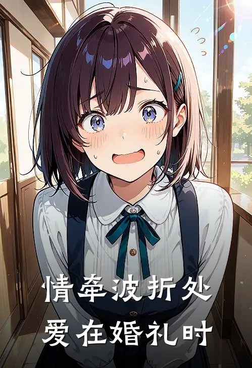 情牵波折处，爱在婚礼时