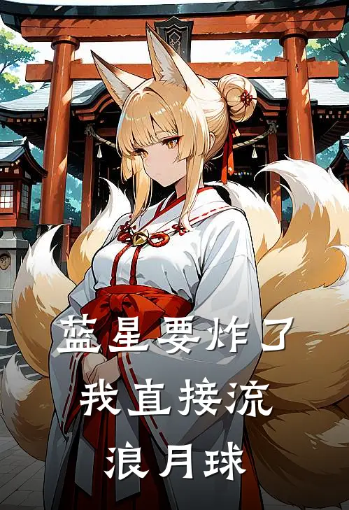 蓝星要炸了，我直接流浪月球