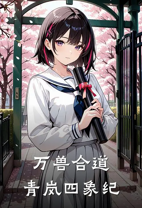 万兽合道：青岚四象纪