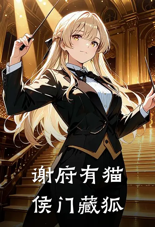 谢府有猫，侯门藏狐