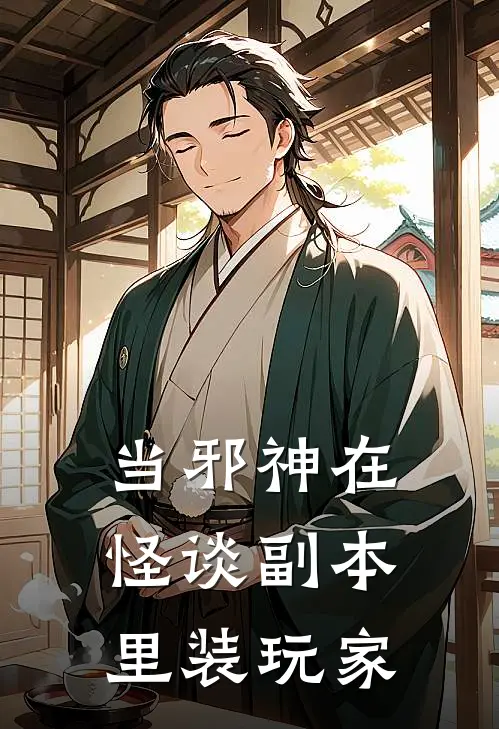 当邪神在怪谈副本里装玩家