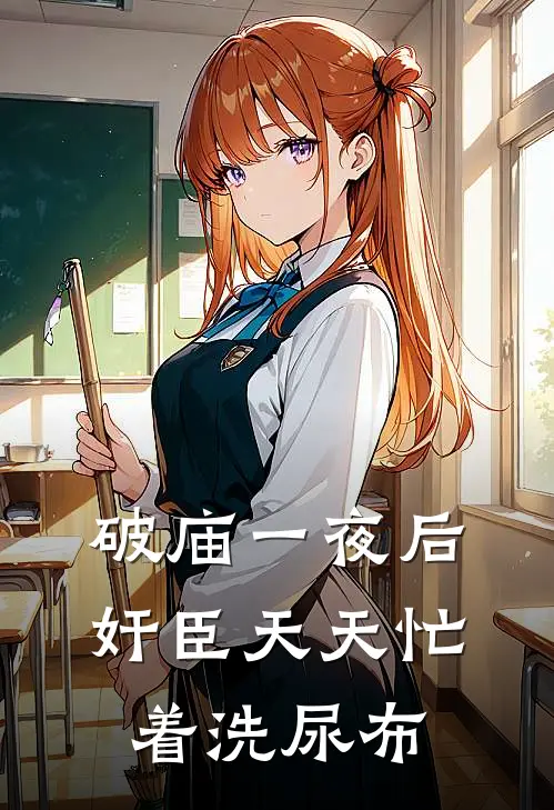 破庙一夜后，奸臣天天忙着洗尿布