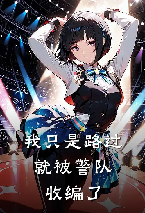 我只是路过，就被警队收编了