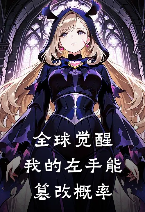 全球觉醒：我的左手能篡改概率