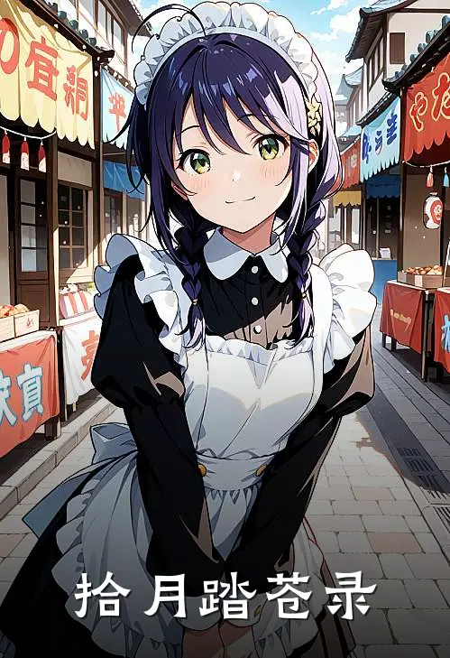 拾月踏苍录