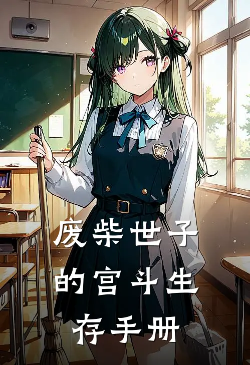 废柴世子的宫斗生存手册