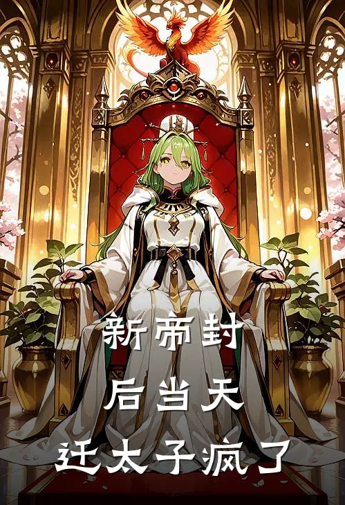 新帝封后当天，迁太子疯了