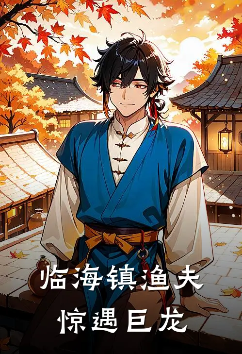 临海镇渔夫惊遇巨龙