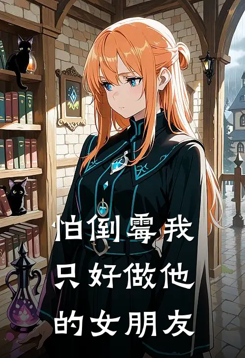 怕倒霉我只好做他的女朋友