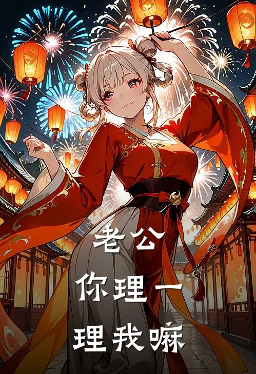 老公，你理一理我嘛