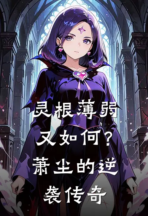 灵根薄弱又如何？萧尘的逆袭传奇