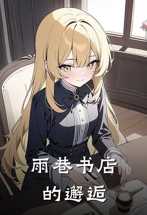 雨巷书店的邂逅