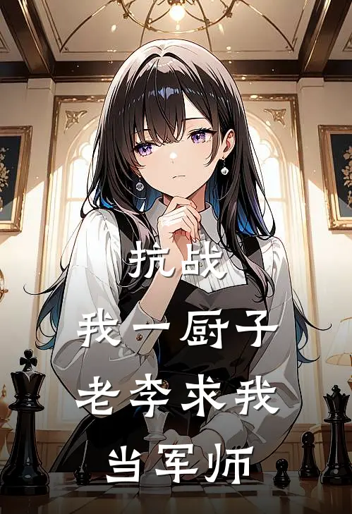 抗战：我一厨子，老李求我当军师