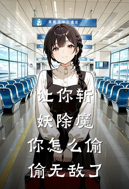 让你斩妖除魔，你怎么偷偷无敌了