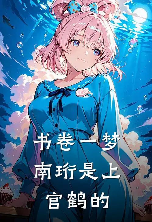 书卷一梦：南珩是上官鹤的