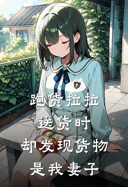 跑货拉拉送货时，却发现货物是我妻子