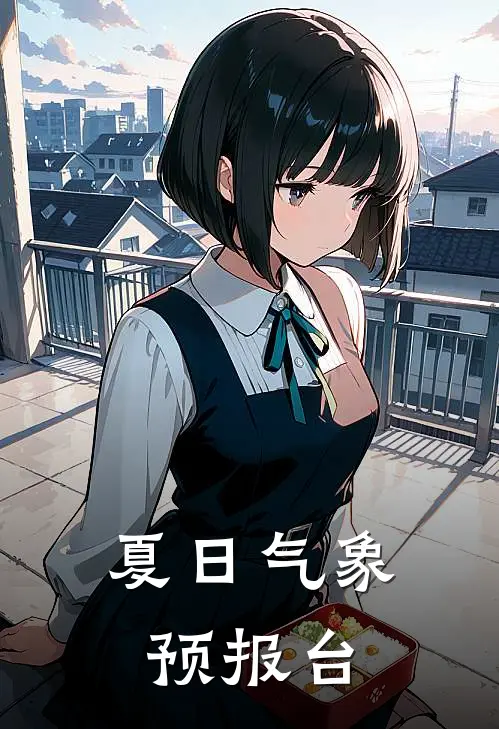 夏日气象预报台