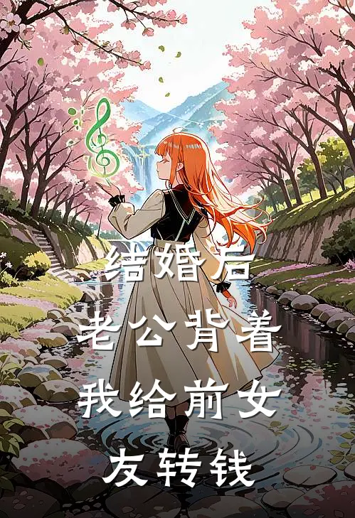 结婚后，老公背着我给前女友转钱