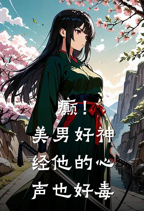 癫！美男好神经，他的心声也好毒