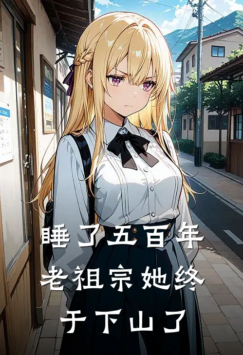 睡了五百年，老祖宗她终于下山了