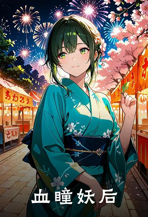 血瞳妖后