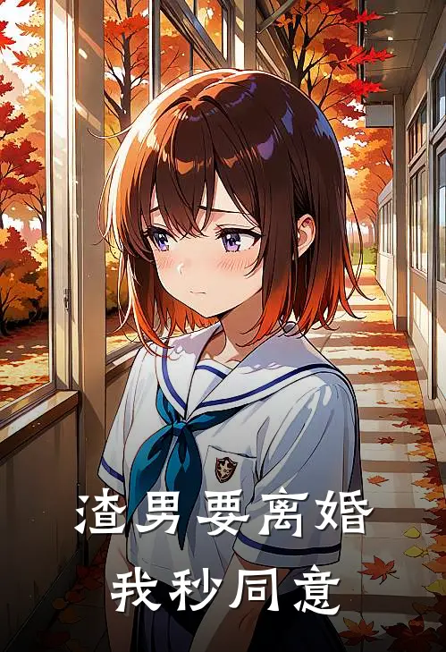 渣男要离婚，我秒同意