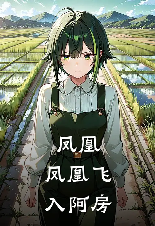 凤凰，凤凰飞入阿房