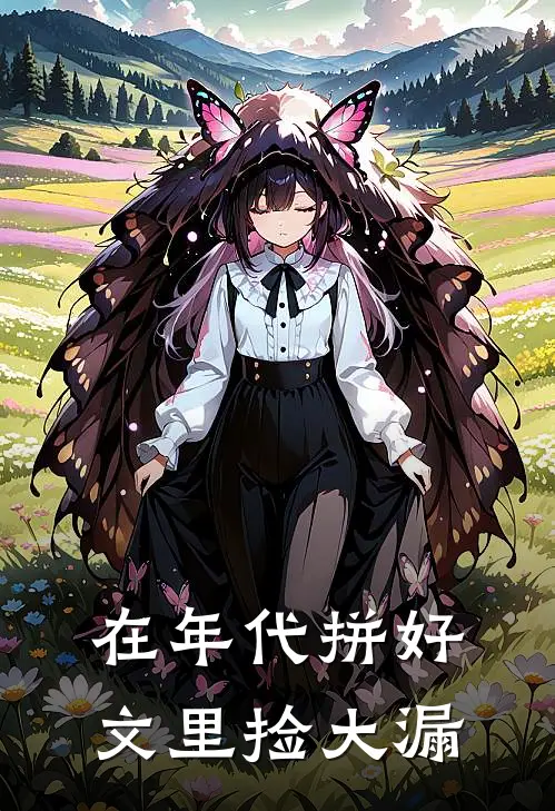 在年代拼好文里捡大漏