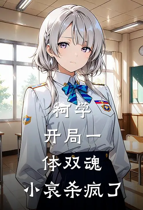 柯学：开局一体双魂，小哀杀疯了