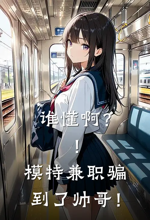 谁懂啊？！模特兼职骗到了帅哥！