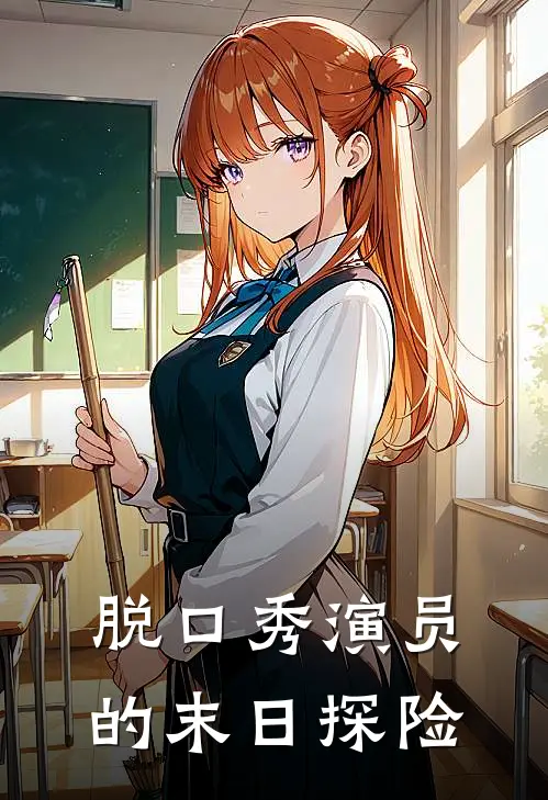 脱口秀演员的末日探险