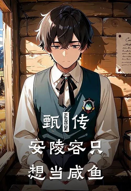 甄嬛传：安陵容只想当咸鱼