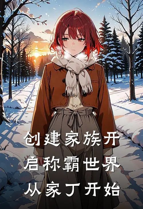 创建家族开启称霸世界从家丁开始