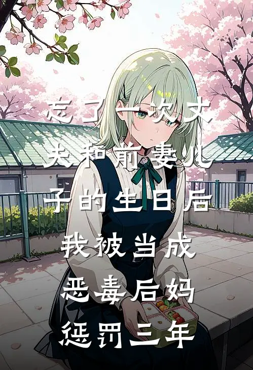 忘了一次丈夫和前妻儿子的生日后，我被当成恶毒后妈惩罚三年