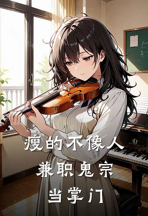 瘦的不像人，兼职鬼宗当掌门